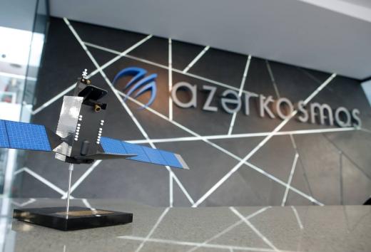 "Azərkosmos"un ixrac gəlirləri 48 faizdən çox artıb