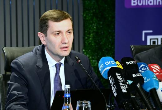Fərid Osmanov: Texnopark rezidentləri üçün qeydiyyat prosesi sadələşdiriləcək