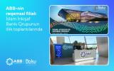 ABB İslam İnkişaf Bankı Qrupunun illik toplantılarında  rəqəmsal filialı ilə təmsil olunur