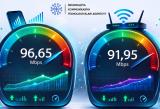 Azərbaycanda mobil internetin sürəti 31 faizədək artıb