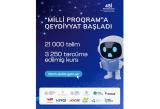 “4Sİ Akademiyası - Milli Proqram”ın müddəti daha bir il artırılıb