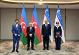 NEQSOL Holding Özbəkistanda kritik mineralların işlənilməsinə dair saziş imzalayıb