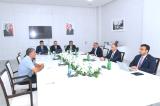 Nazir Rəşad Nəbiyev Ağdamda vətəndaşları qəbul edib