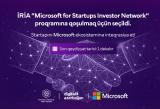 İRİA “Microsoft for Startups Investor Network” beynəlxalq proqramına qoşulub