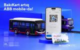 BakıKart artıq ABB mobile-da!