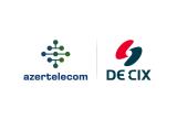 “AzerTelecom” və “DE-CIX”in əməkdaşlığı ilə internet mübadiləsi mərkəzi – “AZE-İX” istifadəyə verilir