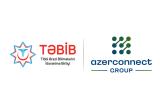 TƏBİB və “Azerconnect Group” arasında əməkdaşlıq müqaviləsi imzalanıb