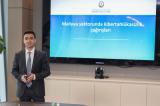 AMB-də media nümayəndələri üçün təlim keçirilib