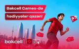 Bakcell tətbiqində AirPods və hər gün 1 GB internet qazan