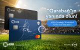 “ABB-Qarabağ FK” kobrend kartını artıq ABB-dən sifariş etmək olar