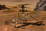 NASA Marsa robot-helikopter göndərəcək