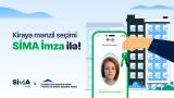 “SİMA İmza”nın üztanıma həlli kirayə mənzil  seçimində tətbiq olunacaq