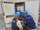 Naxçıvanda GPON texnologiyası əsasında fiber-optik şəbəkə qurulur