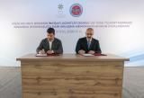 KOBİA və Türk Ticarət Mərkəzi arasında Memorandum imzalanıb