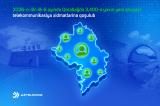 2026-cı ilin ilk 6 ayında Qarabağda 3,400-ə yaxın yeni abunəçi telekommunikasiya xidmətlərinə qoşulub