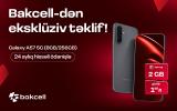 Bakcell Samsung Galaxy A57 5G üçün xüsusi kampaniyaya start verib