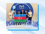 Azərbaycan məktəbliləri IOI 2026-da üç bürünc medal qazanıblar