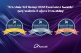 Azercell “Brandon Hall Group HCM Excellence Awards”da üç mükafat qazanıb