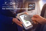 Azərbaycan Hava Yolları və ABB təyyarə göyərtəsində  POS ödəniş imkanını istifadəyə verib