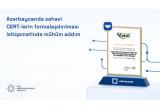 “AzInTelecom” "FIRST" təşkilatına üzv qəbul edilib