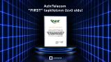 “AzInTelecom”un kibertəhlükəsizlik xidməti qlobal səviyyədə  tanındı