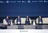 Mərkəzi Bank rəsmisi Daşkənddə süni intellektin maliyyə sektoruna təsirindən danışıb