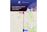 Qarabağın rəsmi toponimləri beynəlxalq rəqəmsal xəritədə yenilənib