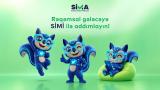 SİMA yeni maskotu “Simi”ni təqdim edib