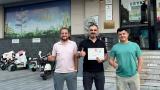 Azərbaycan startapı “Keepface” Çində şirkət qurub