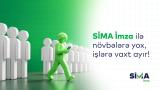 SİMA İmza ilə vergi hesabatlarını 6 ay pulsuz təqdim et!