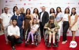 “Nar” inklüziv mövzulu sənədli filmin nümayişinə dəstək göstərib