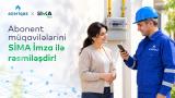“Azəriqaz” abonentləri müqavilələri SİMA ilə rəqəmsal imzalayacaq