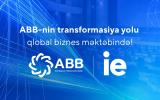 Qlobal IE Biznes Məktəbi ABB-nin transformasiya təcrübəsini tədris nümunəsinə çevirdi