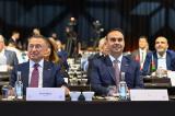 “Sülh üçün Kosmos-Antalya Deklarasiyası” qəbul edilib