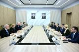Azərbaycan ilə Estoniya əməkdaşlıq imkanlarını nəzərdən keçirilib