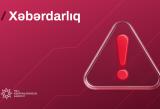 Bəzi informasiya sistemlərinə qarşı kibertəhlükələr müəyyən edilib