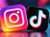 TikTok və Instagram-a girişdə çətinliklər yaşanır