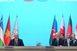 Tokayev: "Transxəzər rabitə xəttinin istifadəyə verilməsi mühüm mərhələdir"