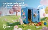 ABB-dən "Uşaq yığım" əmanəti