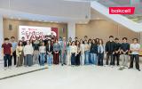 Bakcell-in baş icraçı direktoru ADA Universitetinin tələbələri ilə görüşüb