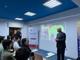 “AzTU GAMEDEV PROGRAM”ın infosessiyası keçirilib