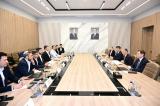 Azərbaycan Niderland ilə rəqəmsal transformasiyanın sürətləndirilməsini müzakirə edib